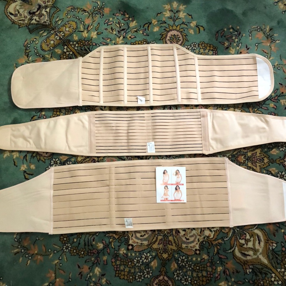 Postpartum Recovery Belt